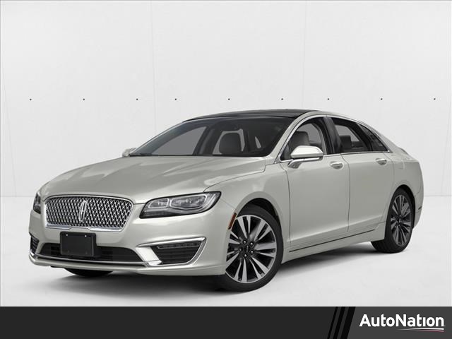  Lincoln MKZ