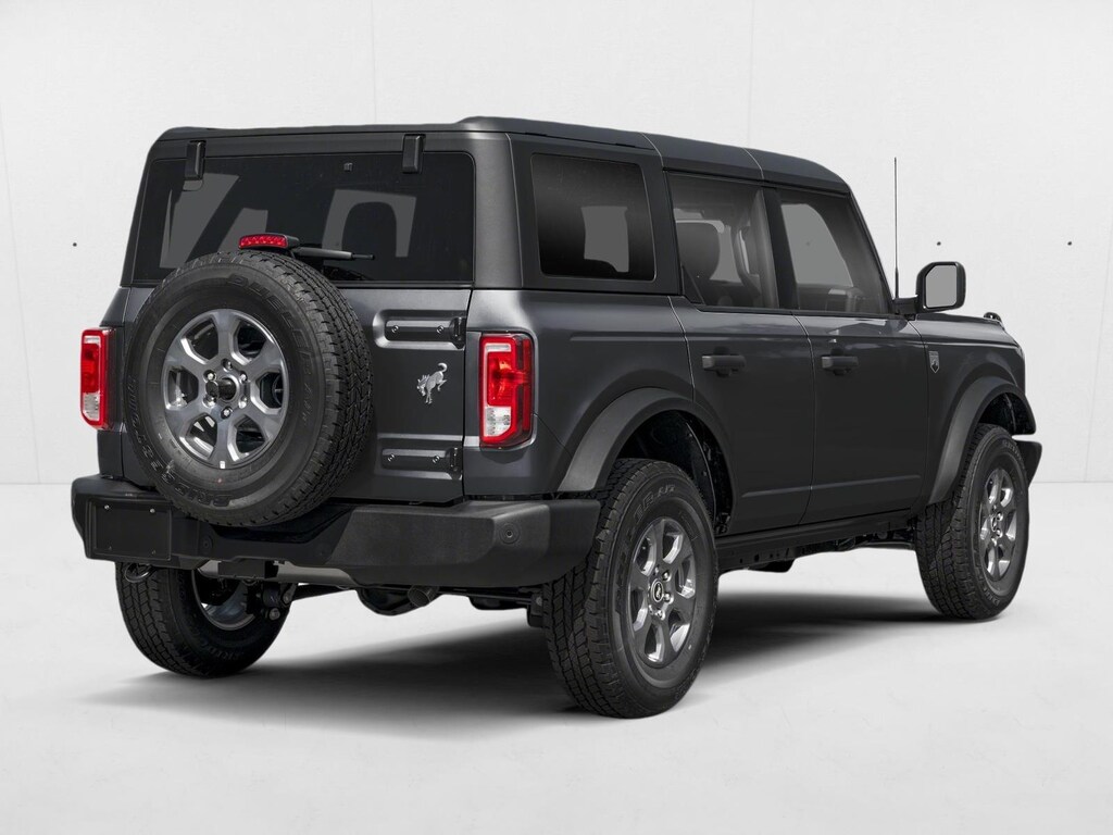 New 2026 Ford Bronco Big Bend SUV