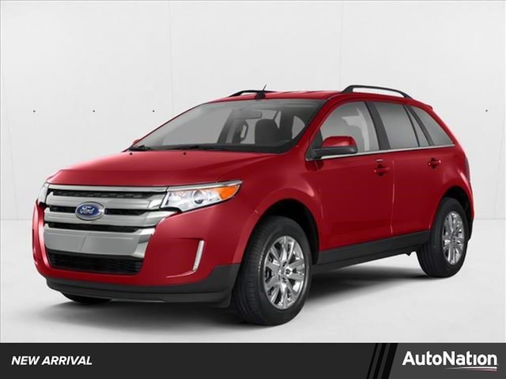 Used 2013 Ford Edge SEL SUV
