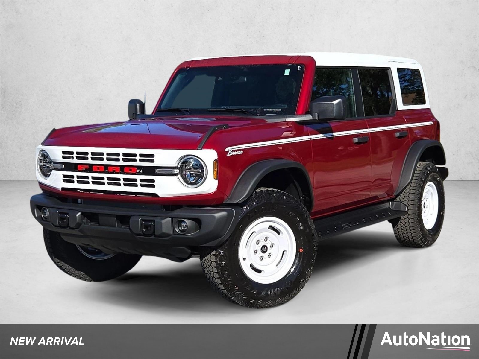 Ford Bronco