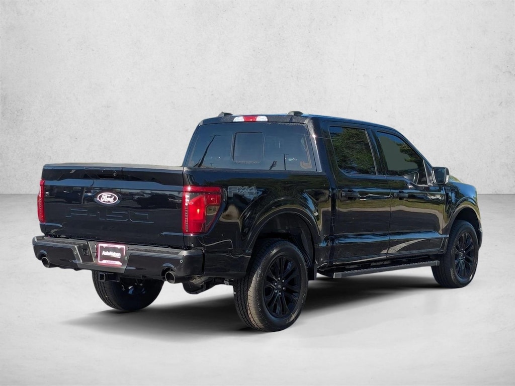 New 2026 Ford F-150 XLT Truck SuperCrew Cab