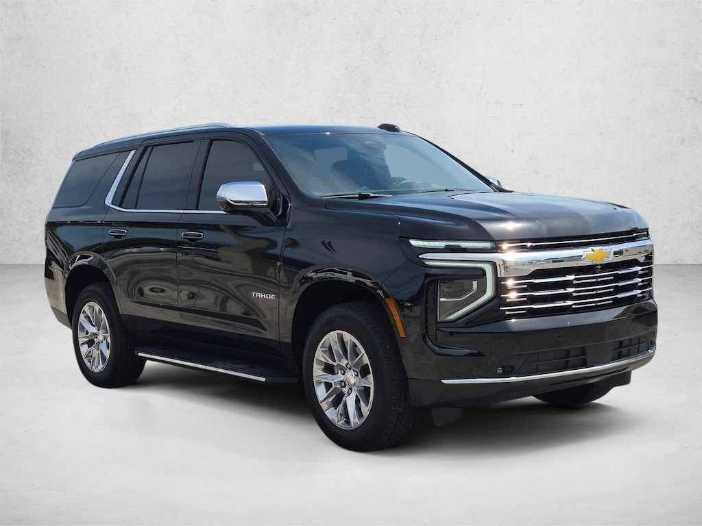 Used 2026 Chevrolet Tahoe Premier SUV