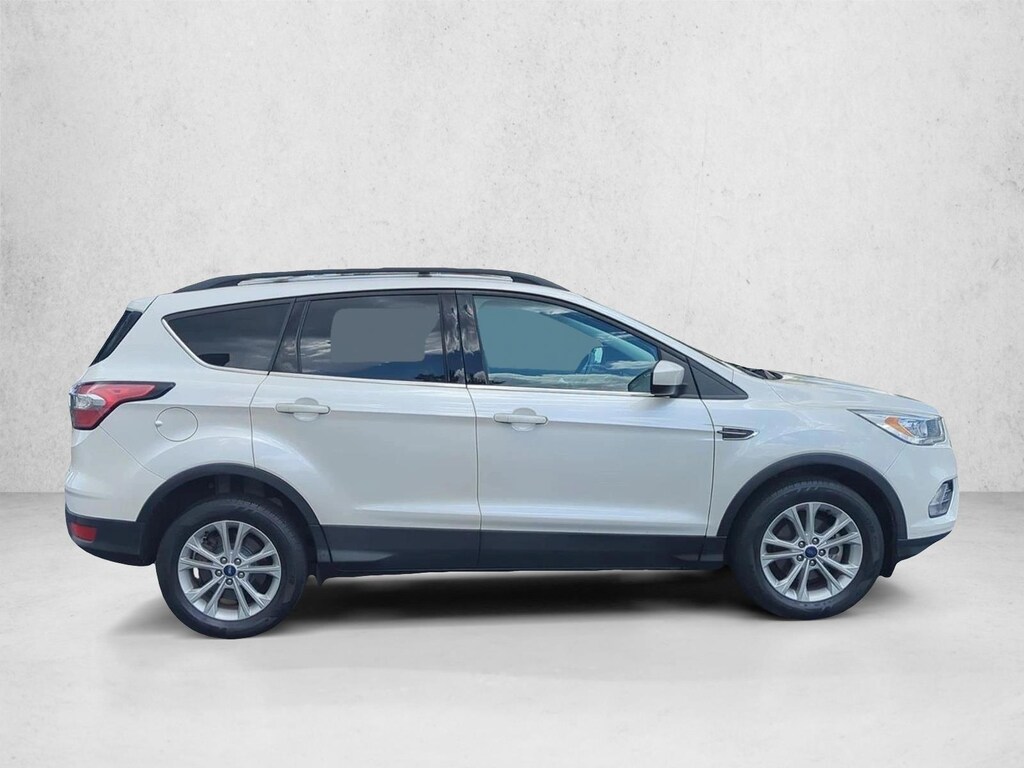 Used 2018 Ford Escape SEL SUV