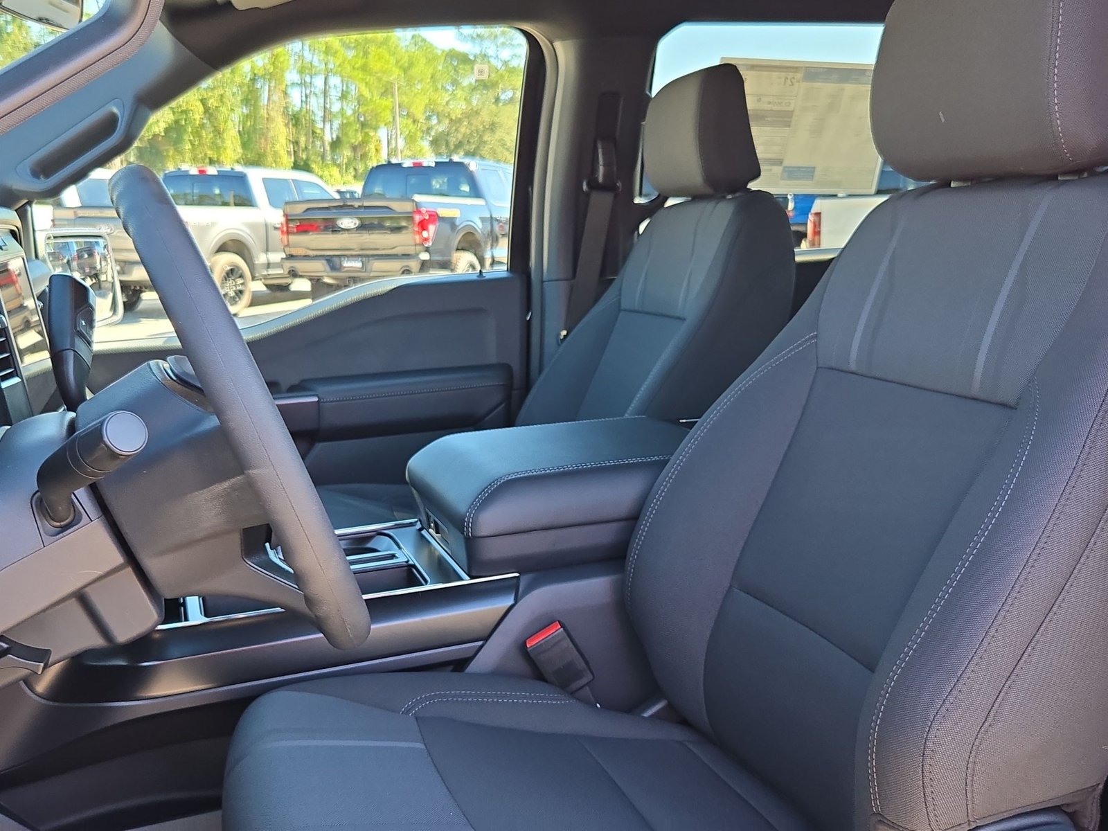 New 2026 Ford F-150 STX Truck SuperCrew Cab