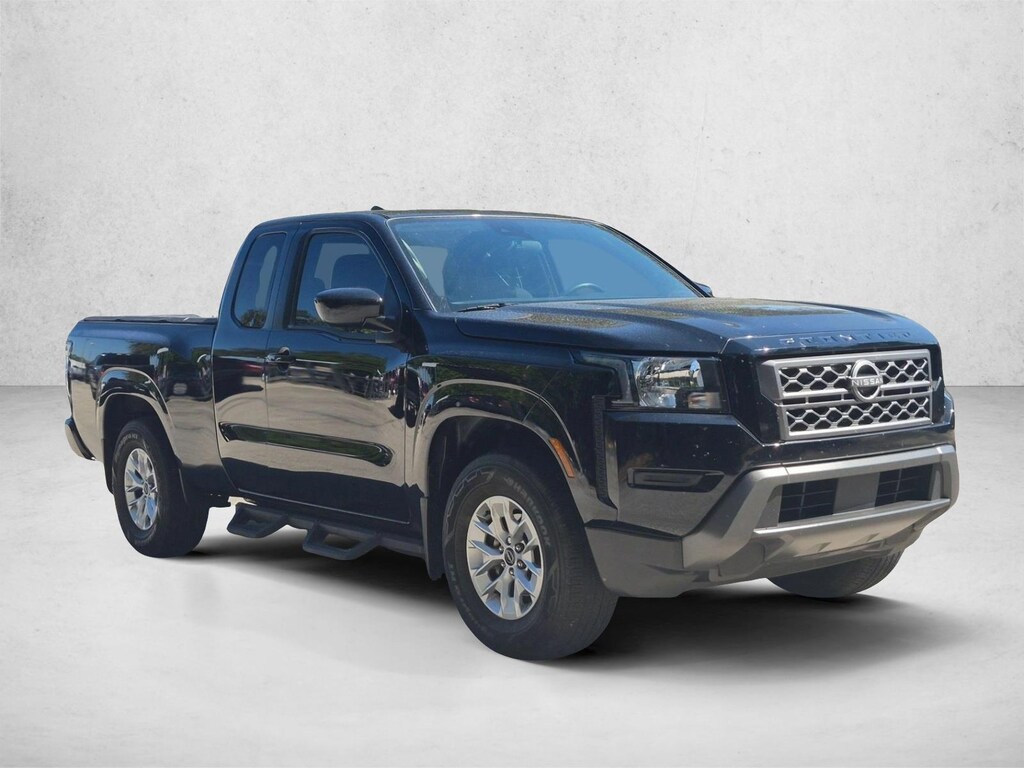 Used 2024 Nissan Frontier SV Truck King Cab