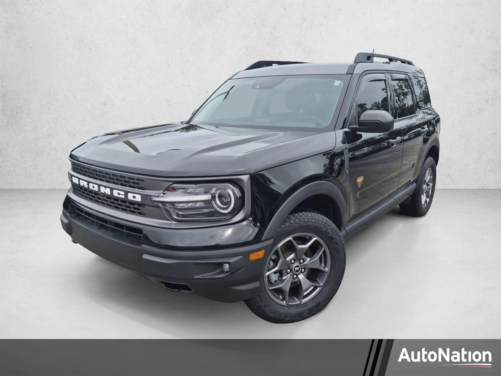 2023 Ford Bronco Sport
