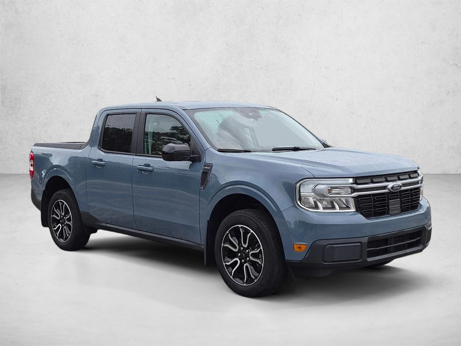 Used 2024 Ford Maverick LARIAT Truck SuperCrew