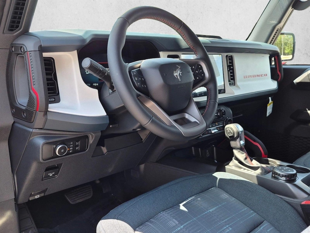 New 2026 Ford Bronco Heritage Edition SUV