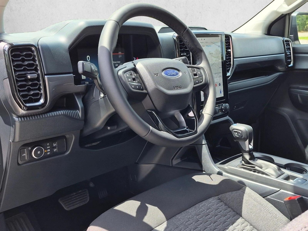 New 2026 Ford Ranger XLT Truck SuperCrew
