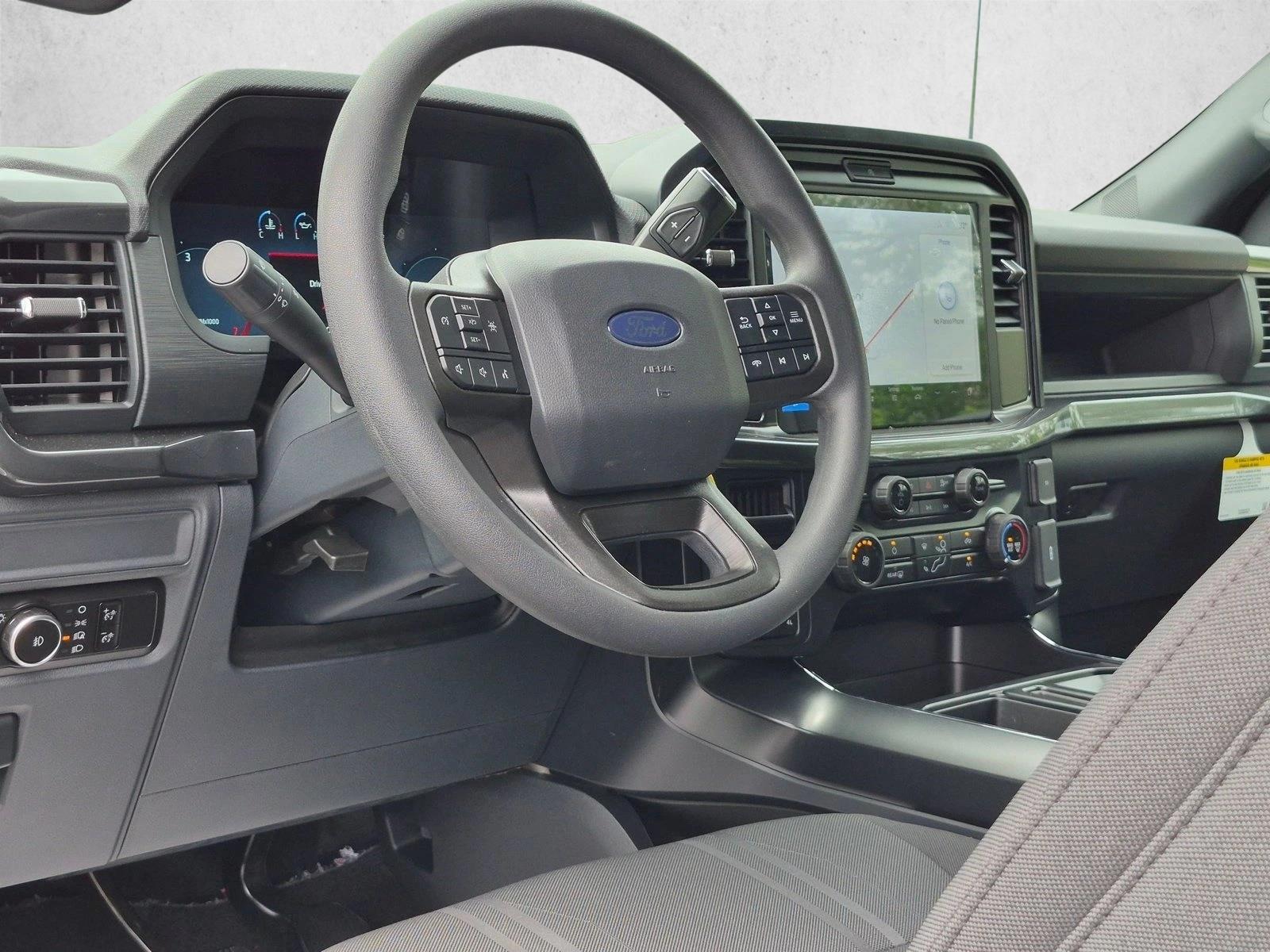 New 2026 Ford F-150 STX Truck SuperCrew Cab