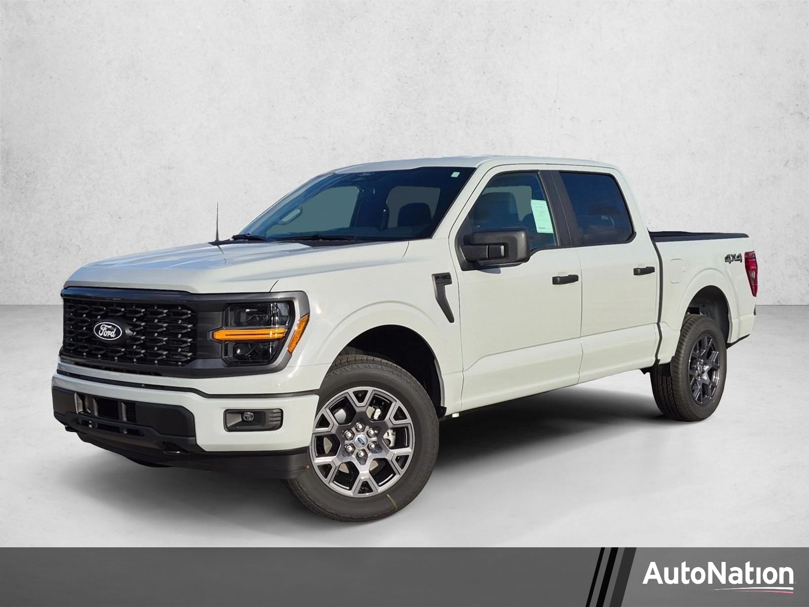 New 2026 Ford F-150 STX Truck SuperCrew Cab