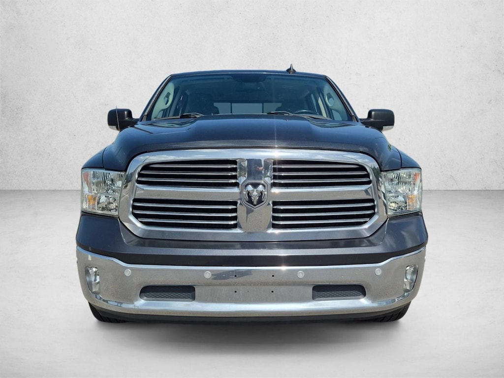 Used 2017 Ram 1500 Big Horn Truck Crew Cab