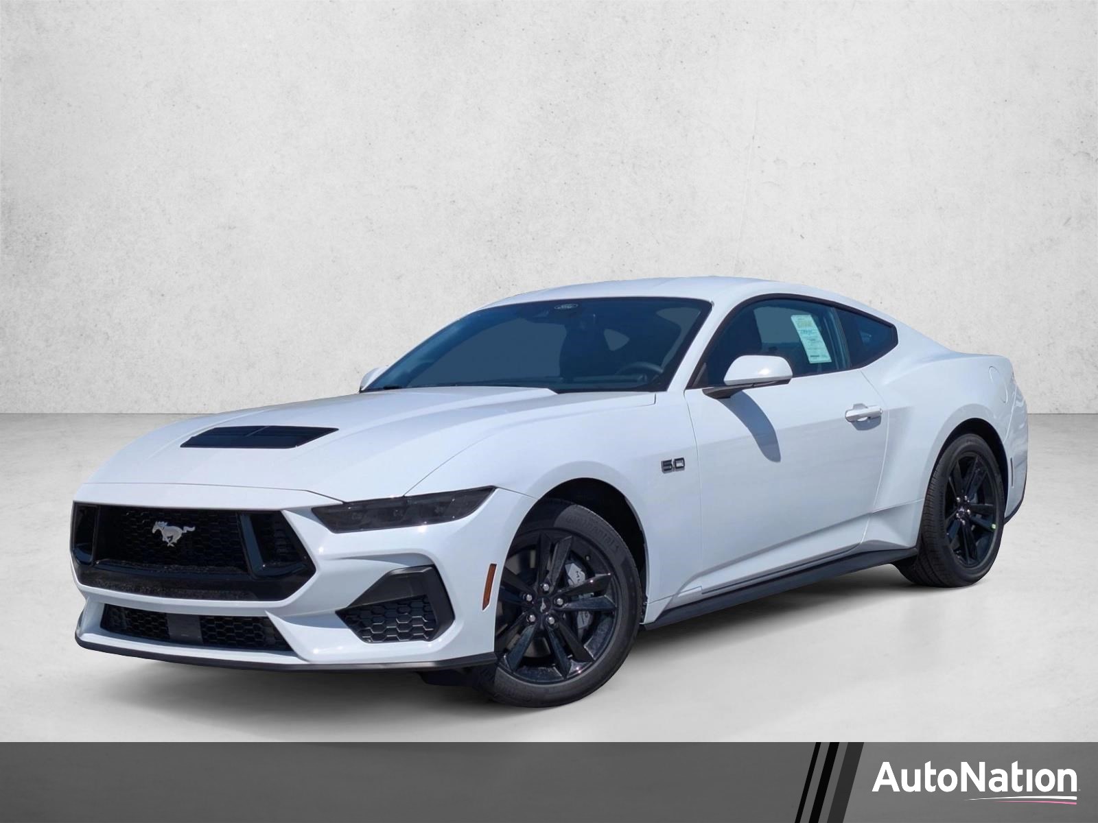 2026 Ford Mustang GT Coupe