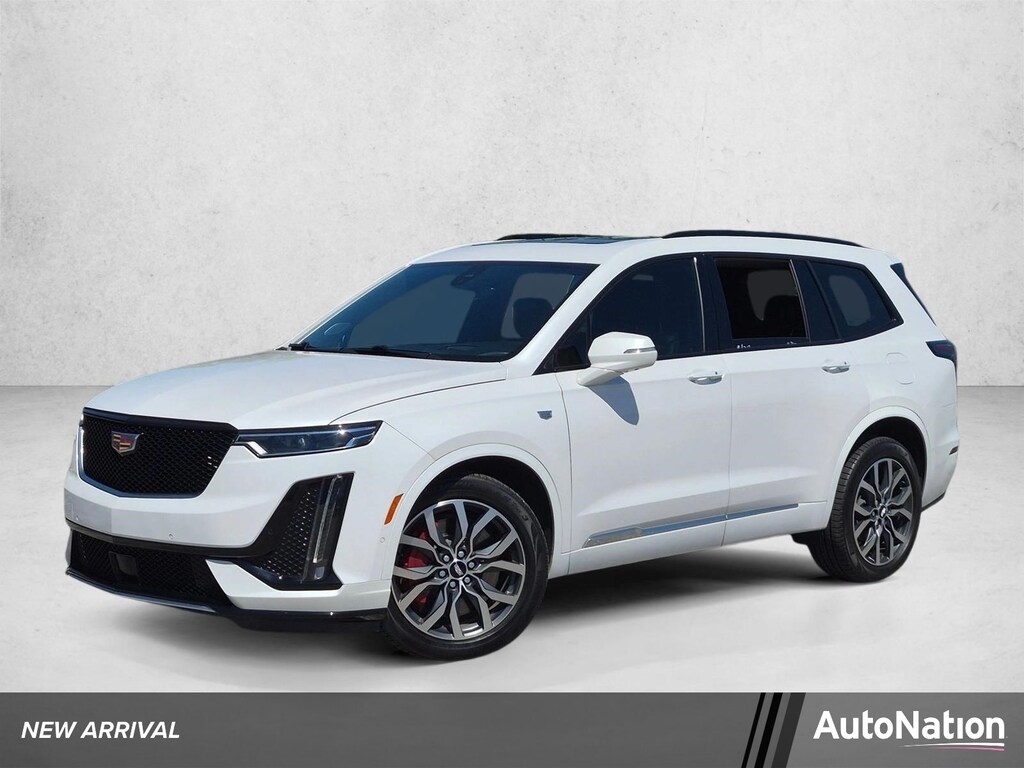 Used 2023 CADILLAC XT6 AWD Sport SUV