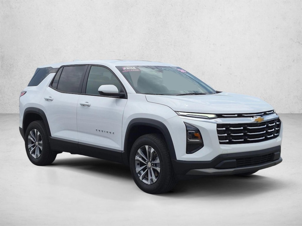 Used 2026 Chevrolet Equinox FWD LT SUV
