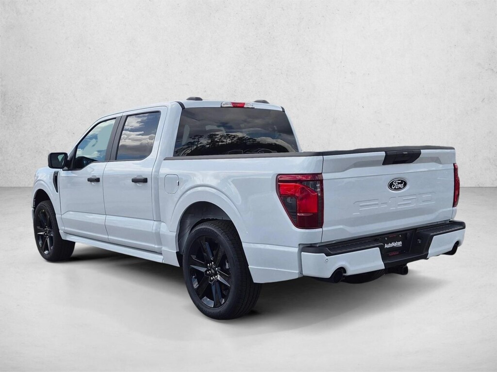 New 2026 Ford F-150 STX Truck SuperCrew Cab