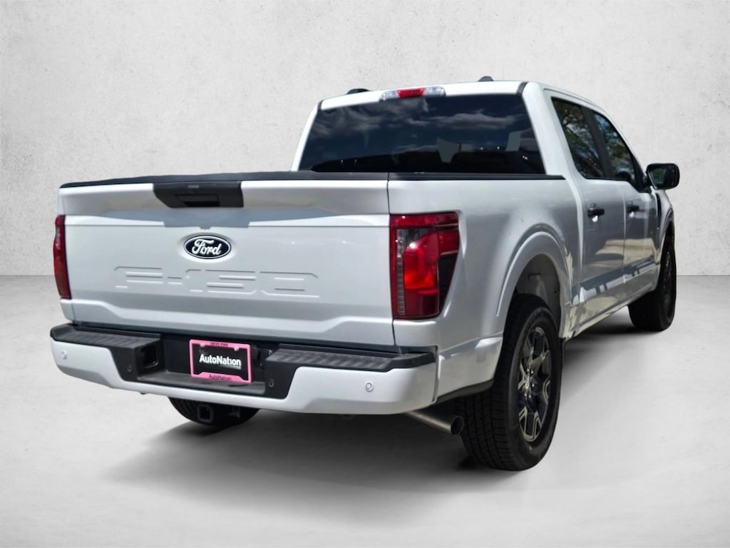 New 2026 Ford F-150 STX Truck SuperCrew Cab