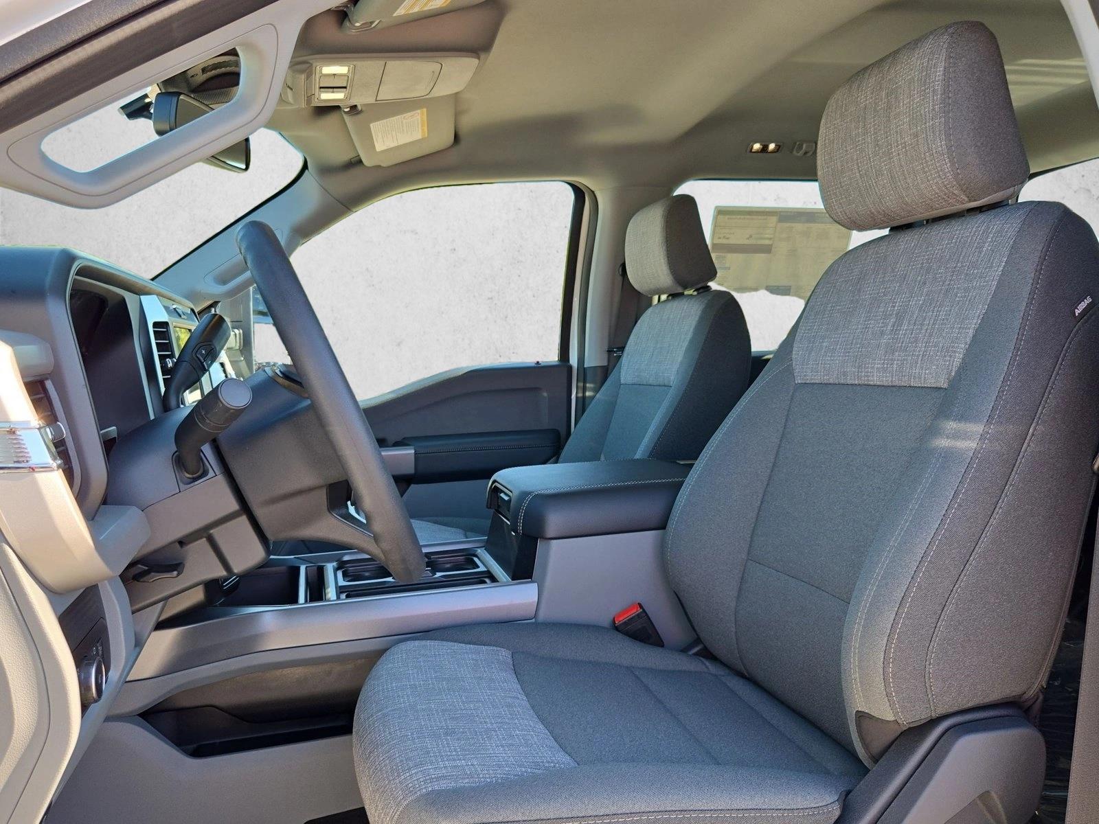 New 2027 Ford F-250 XLT Truck Crew Cab