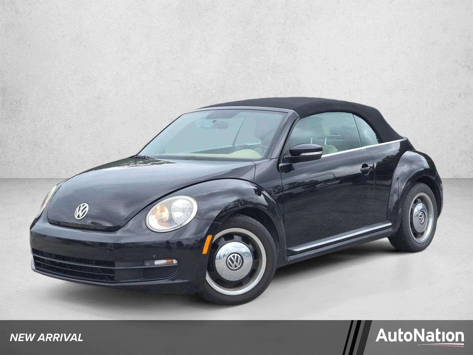 2013 Volkswagen Beetle Convertible