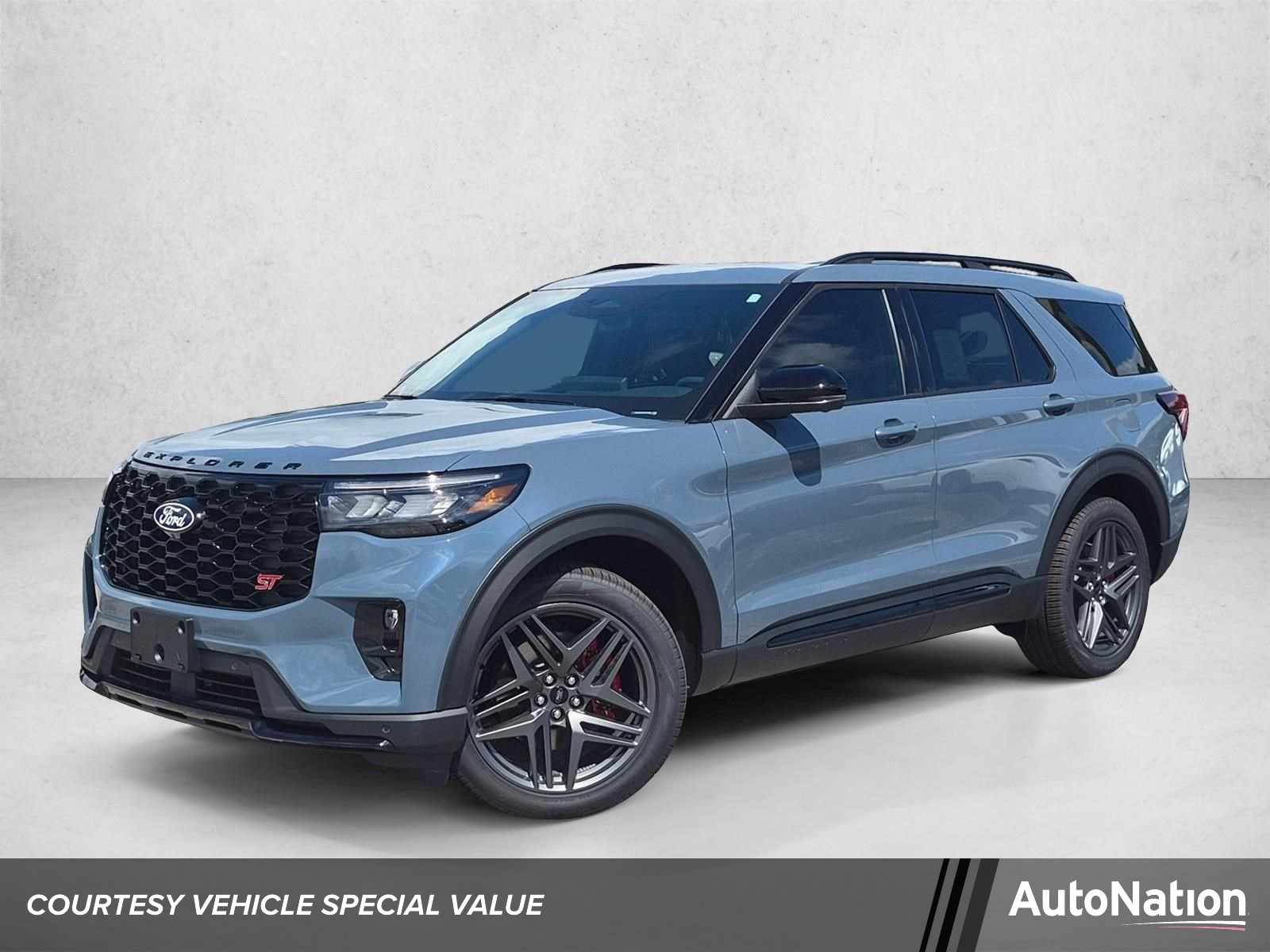 New 2027 Ford Explorer ST SUV