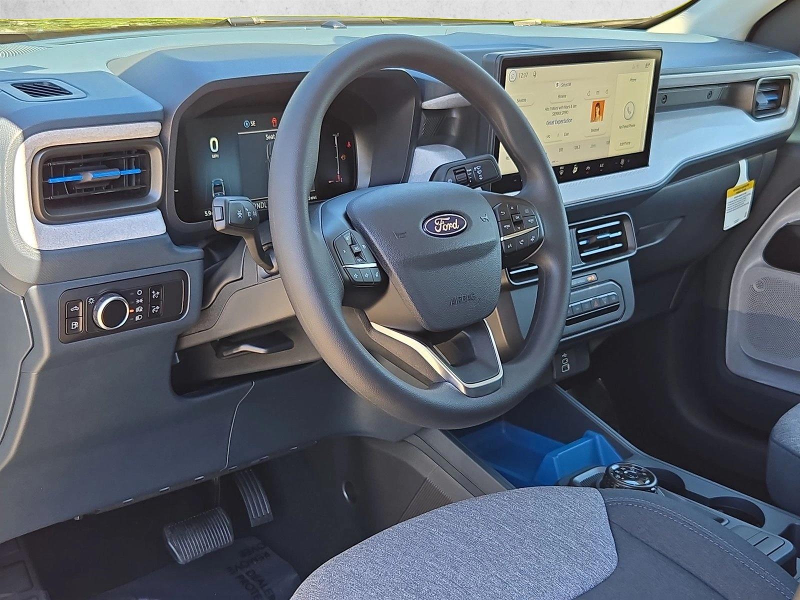 New 2026 Ford Maverick XLT Truck SuperCrew