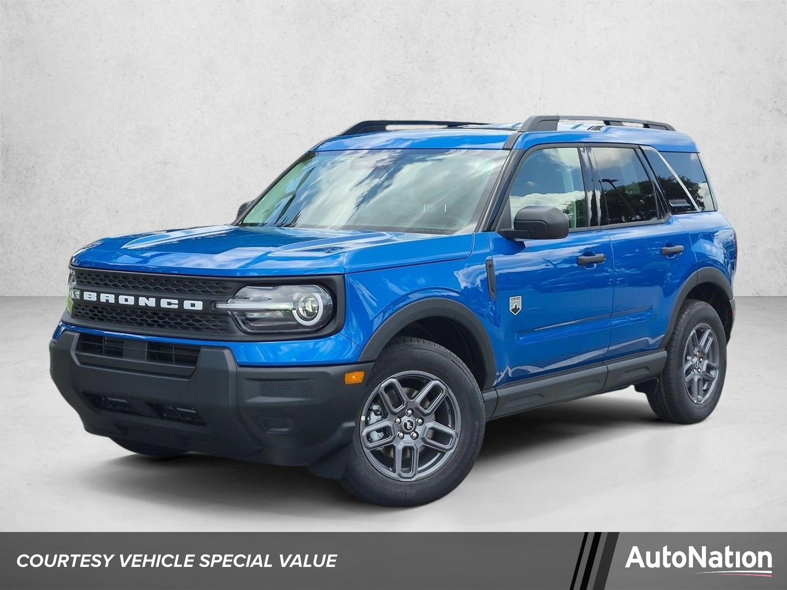 New 2026 Ford Bronco Sport Big Bend SUV