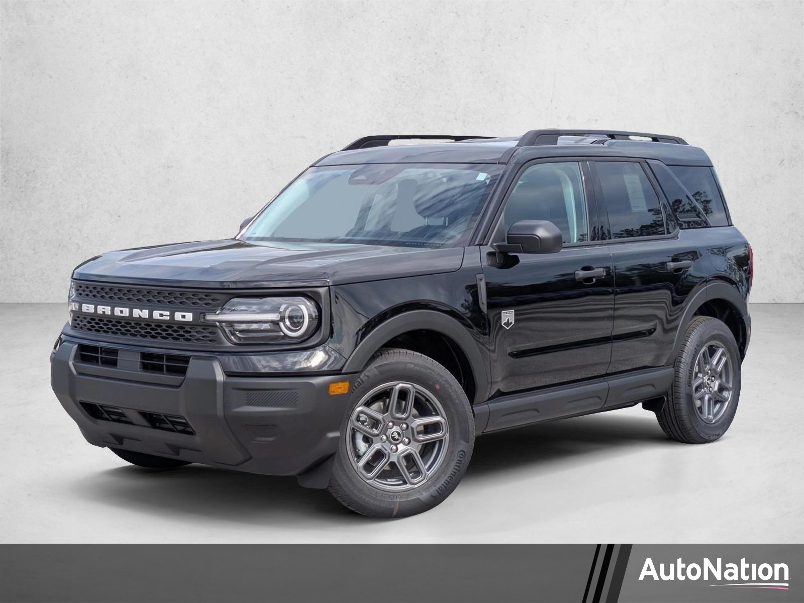  Ford Bronco Sport