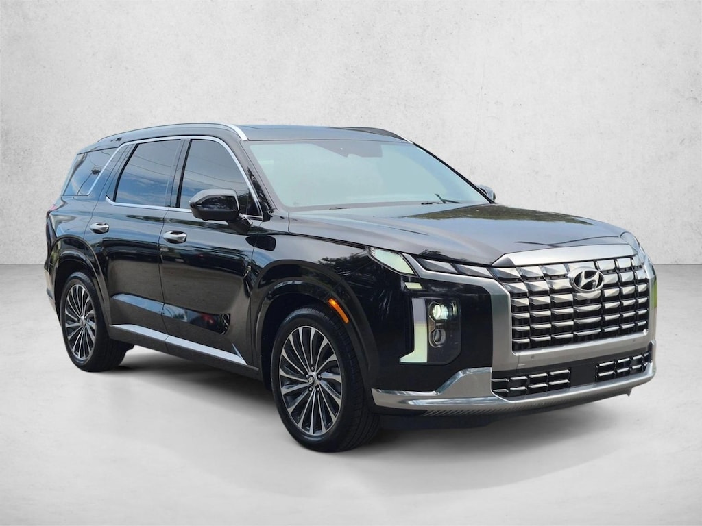 Used 2023 Hyundai Palisade Calligraphy SUV