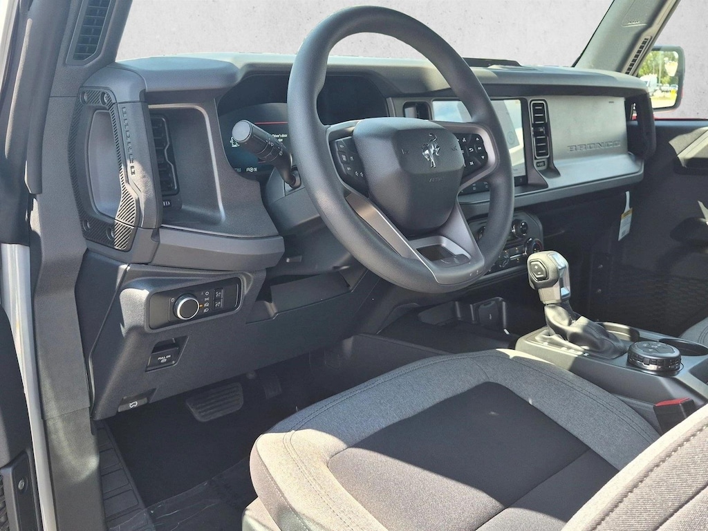 New 2026 Ford Bronco Base SUV