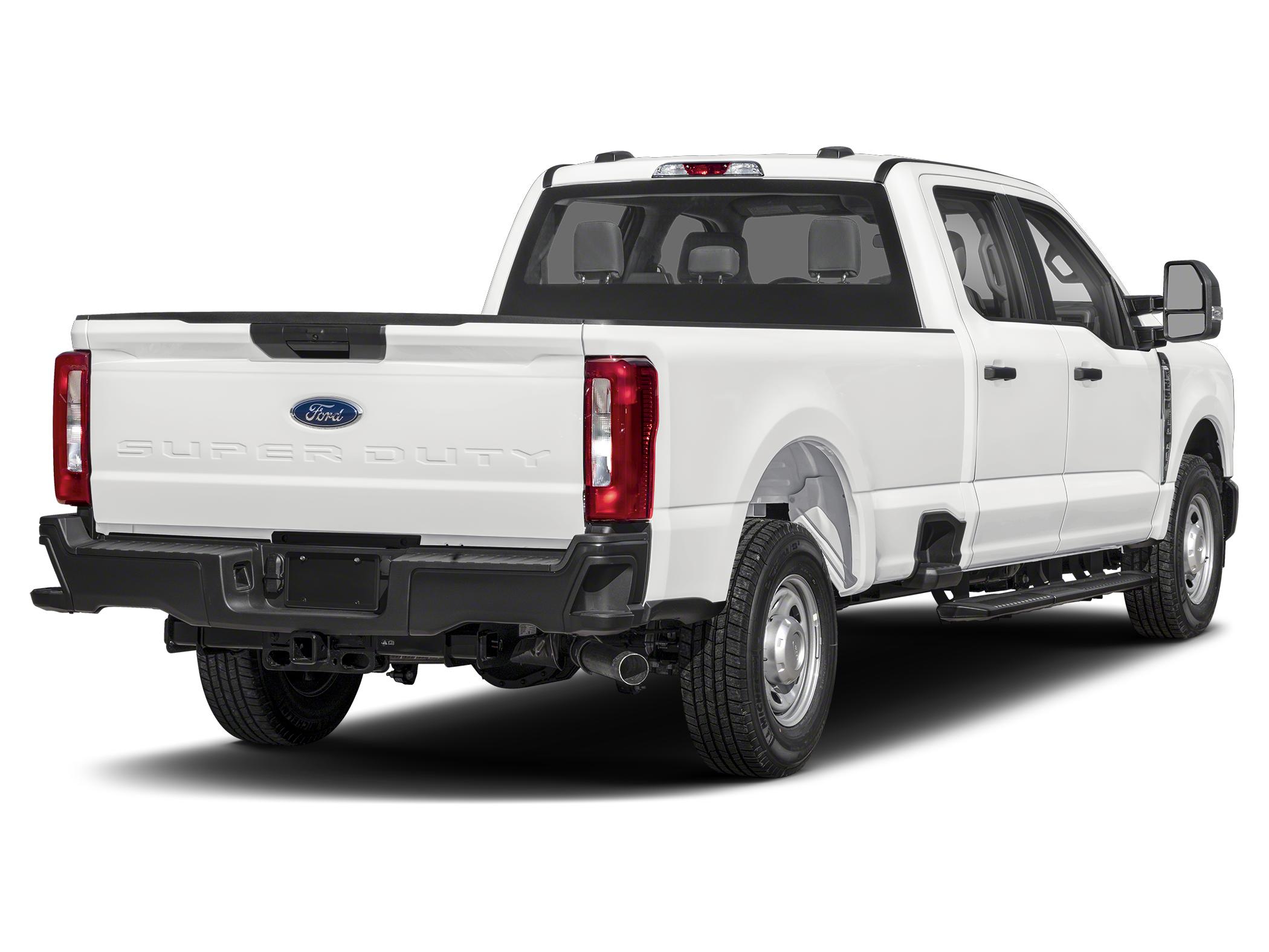 New 2027 Ford F-250 XL Truck Crew Cab