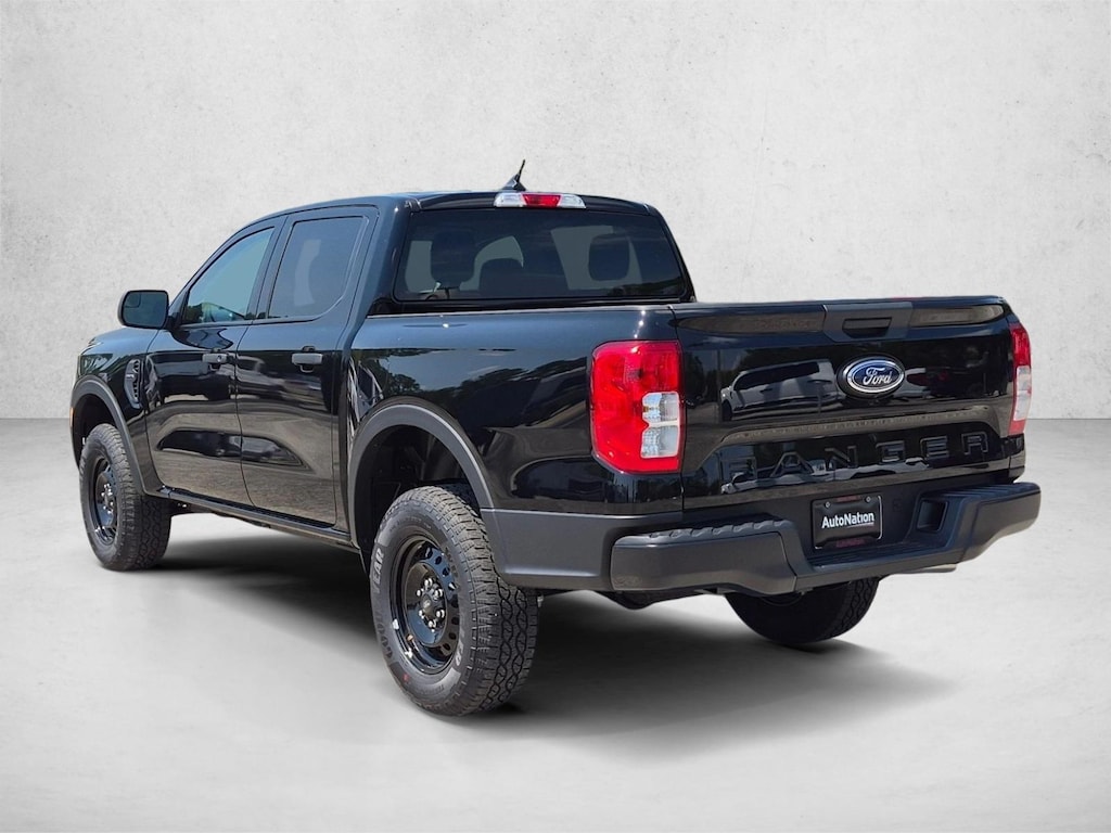 New 2026 Ford Ranger XL Truck SuperCrew