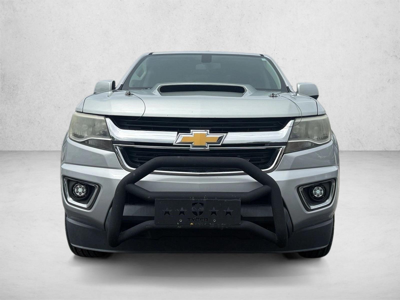 Used 2017 Chevrolet Colorado 2WD LT Truck Crew Cab