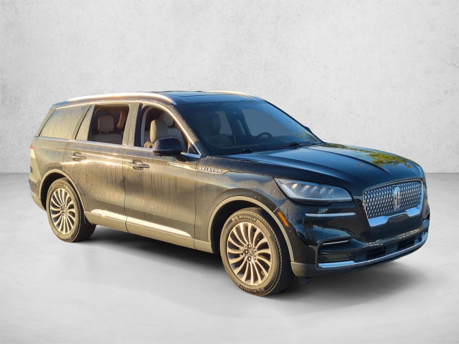 Used 2023 Lincoln Aviator Reserve SUV