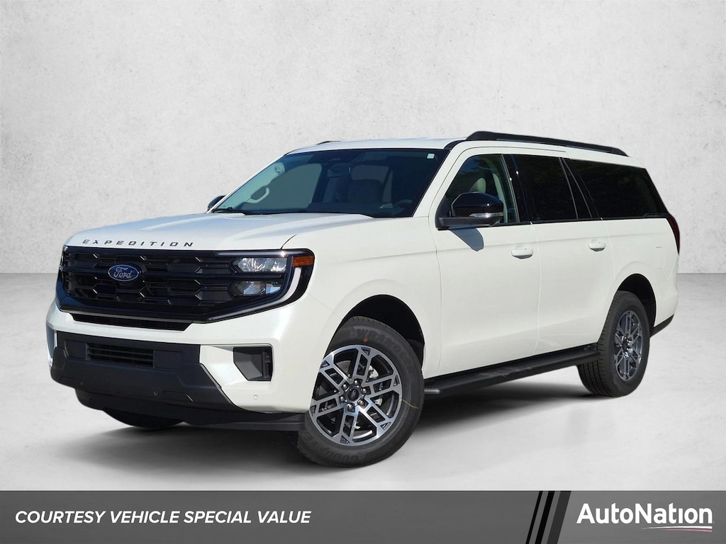New 2026 Ford Expedition Max Active SUV