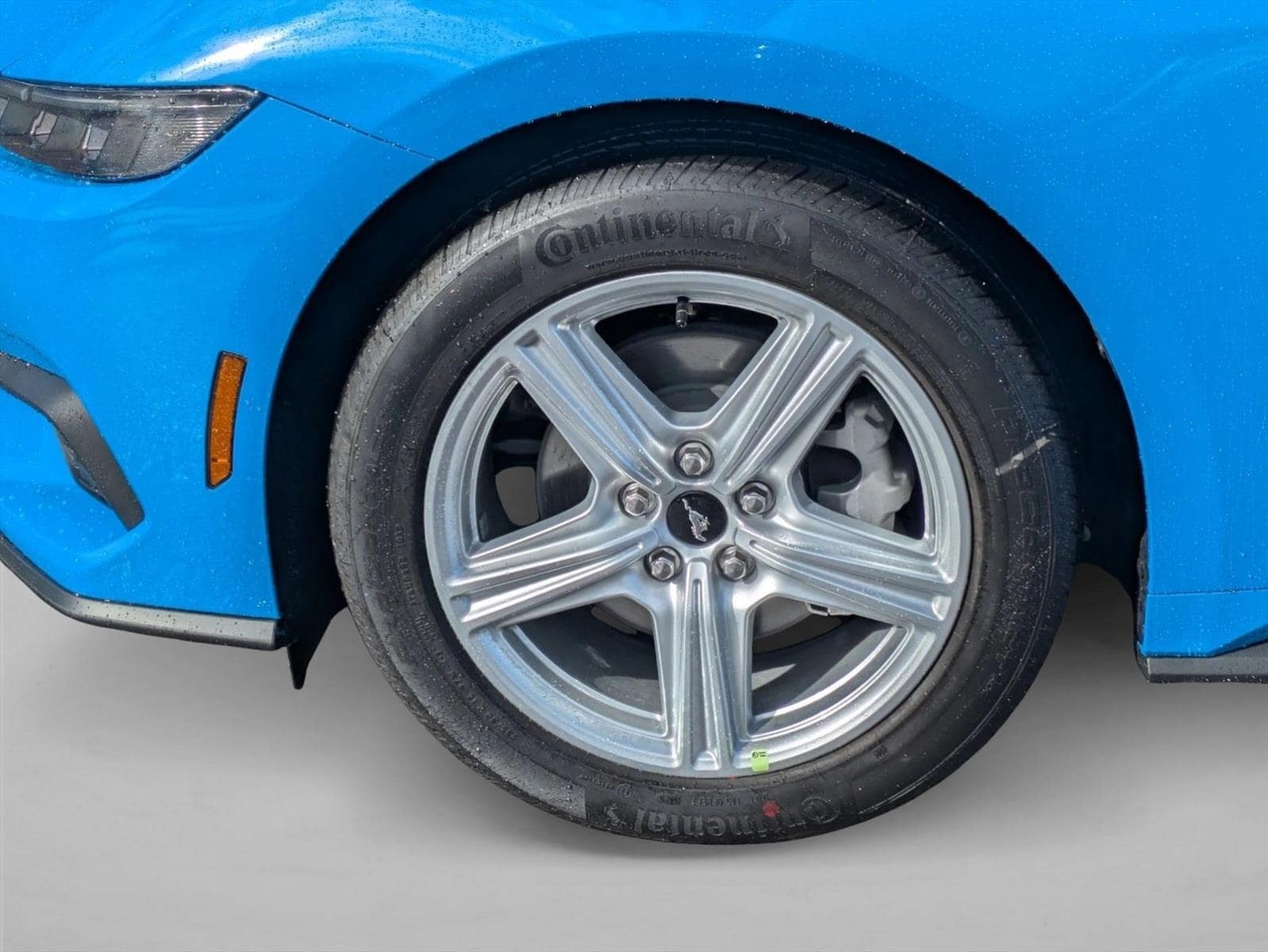 2026 Ford Mustang EcoBoost Fastback - Photo 16