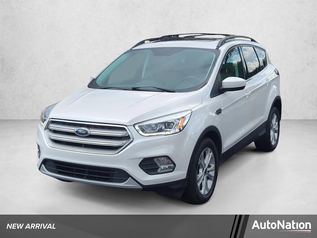 Used 2018 Ford Escape SEL SUV