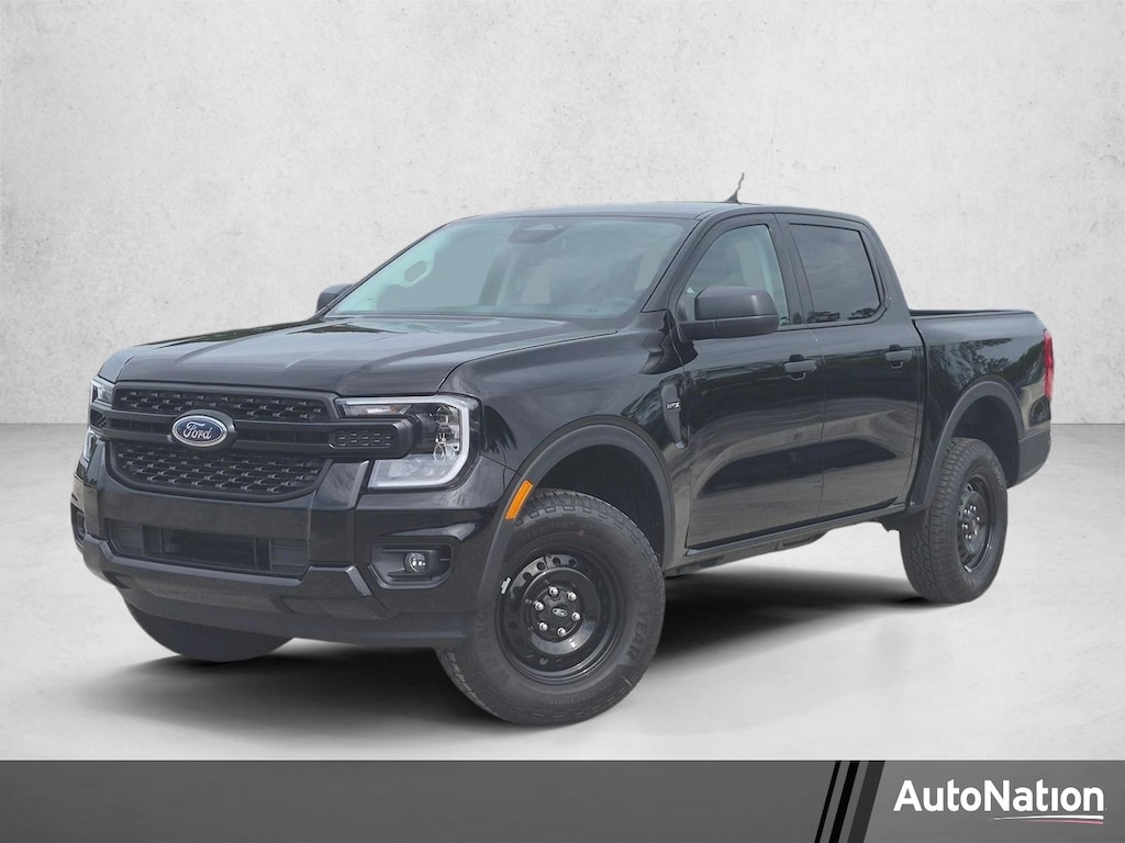 New 2026 Ford Ranger XL Truck SuperCrew