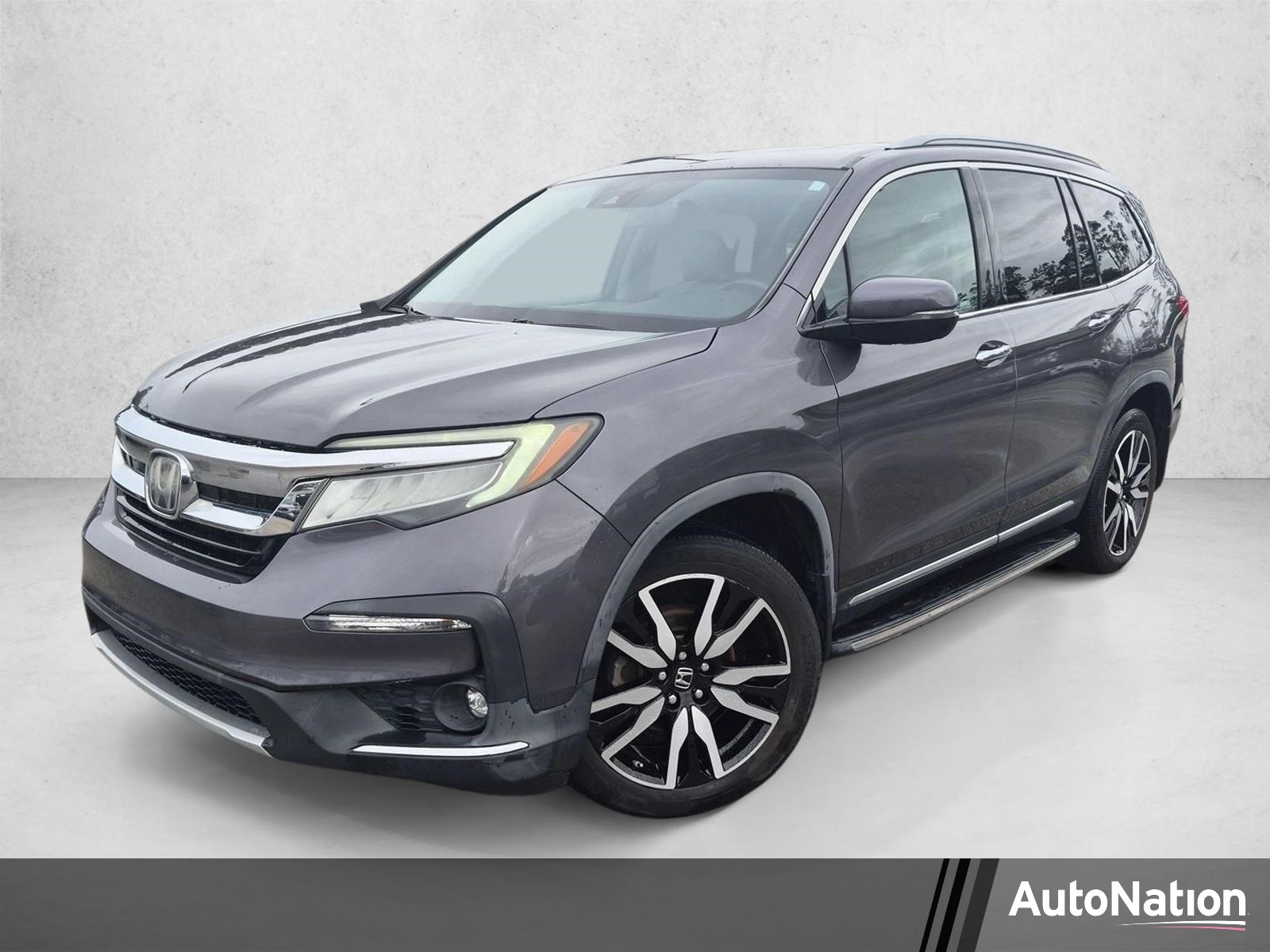 Used 2019 Honda Pilot Touring 7-Passenger SUV