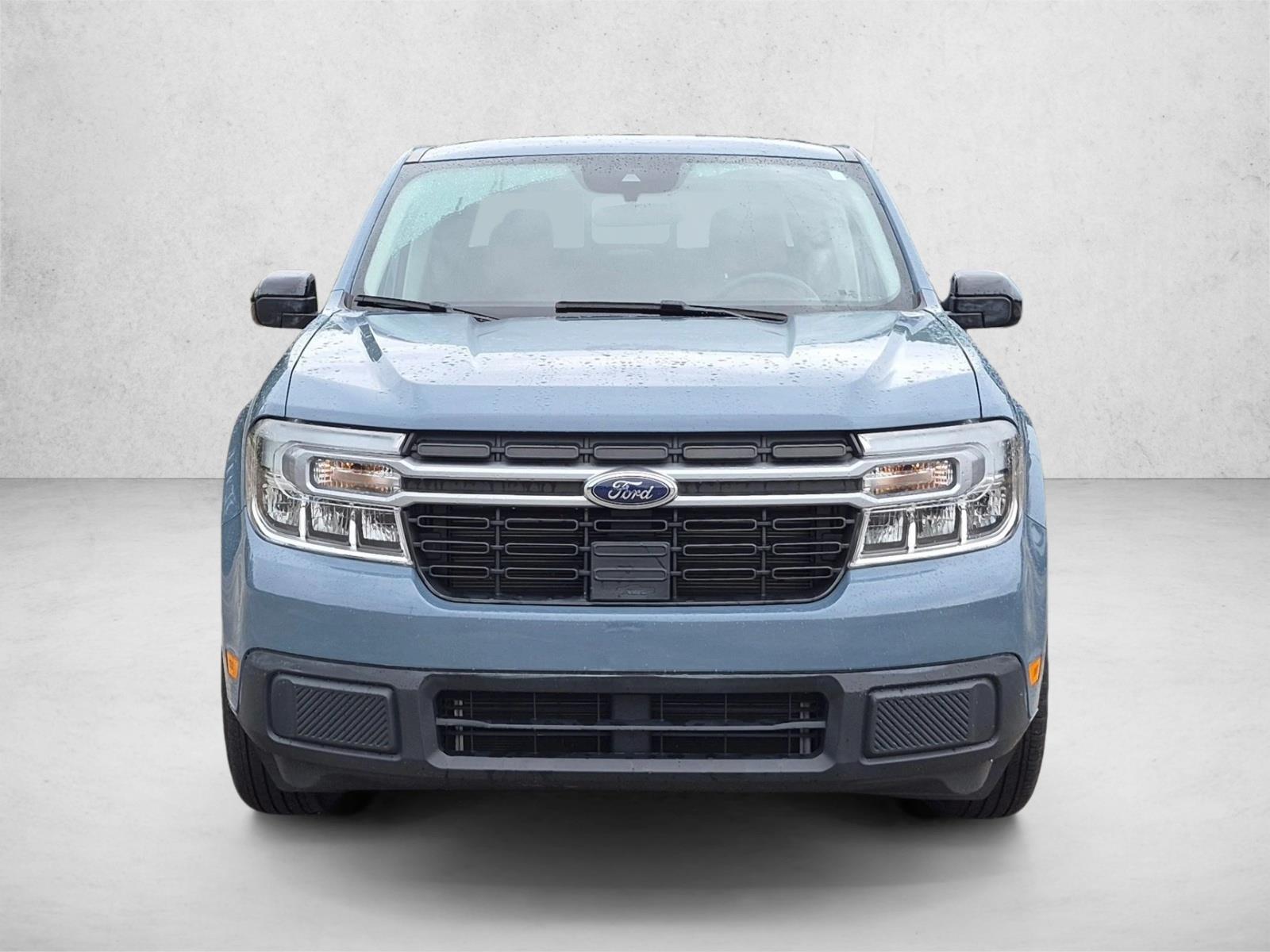 Used 2024 Ford Maverick LARIAT Truck SuperCrew