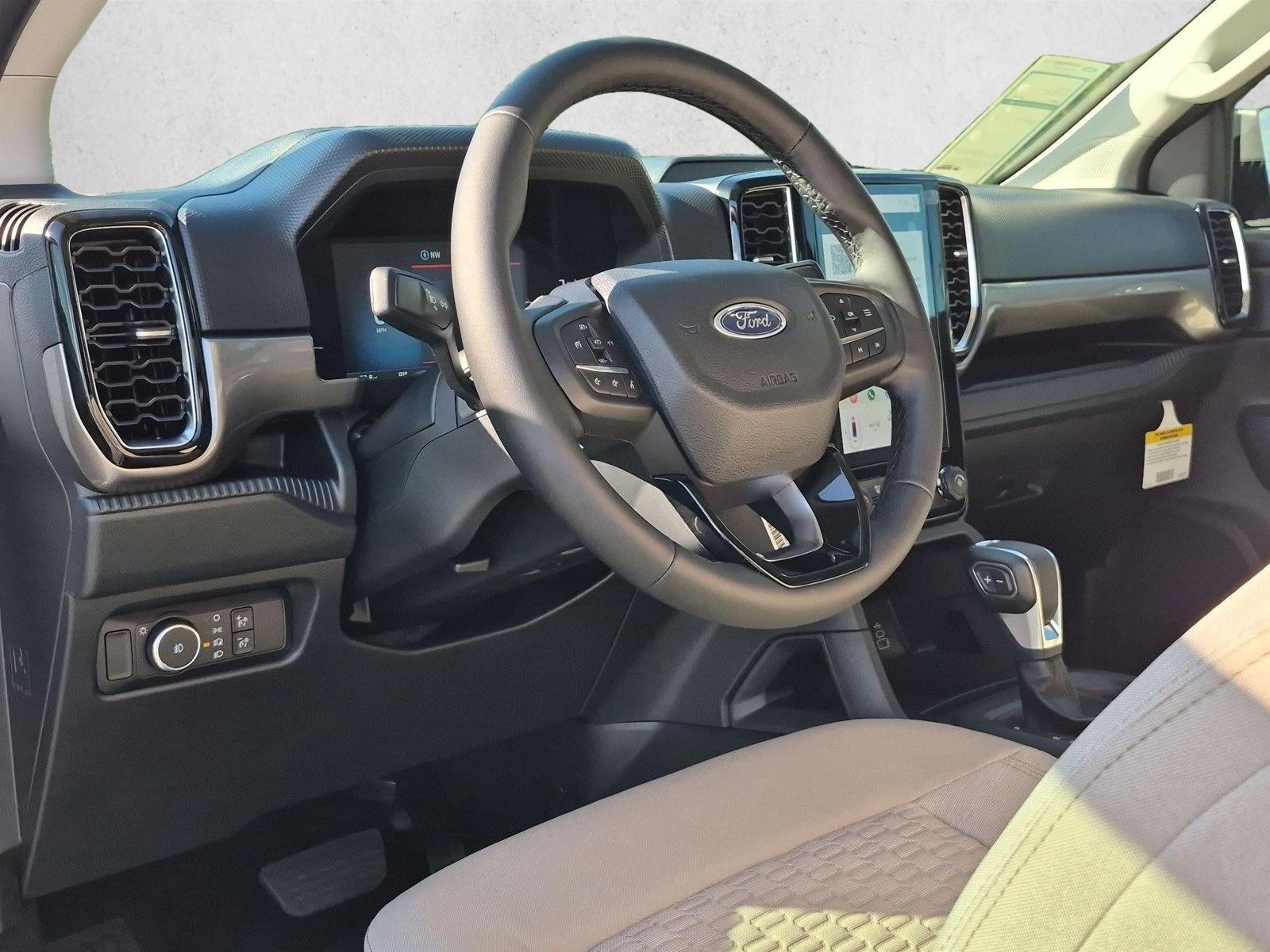 New 2026 Ford Ranger XLT Truck SuperCrew