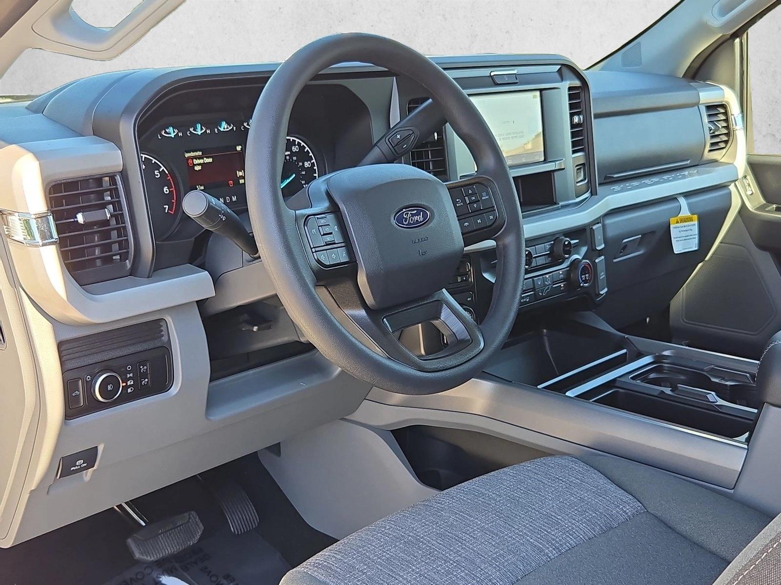 New 2027 Ford F-250 XLT Truck Crew Cab