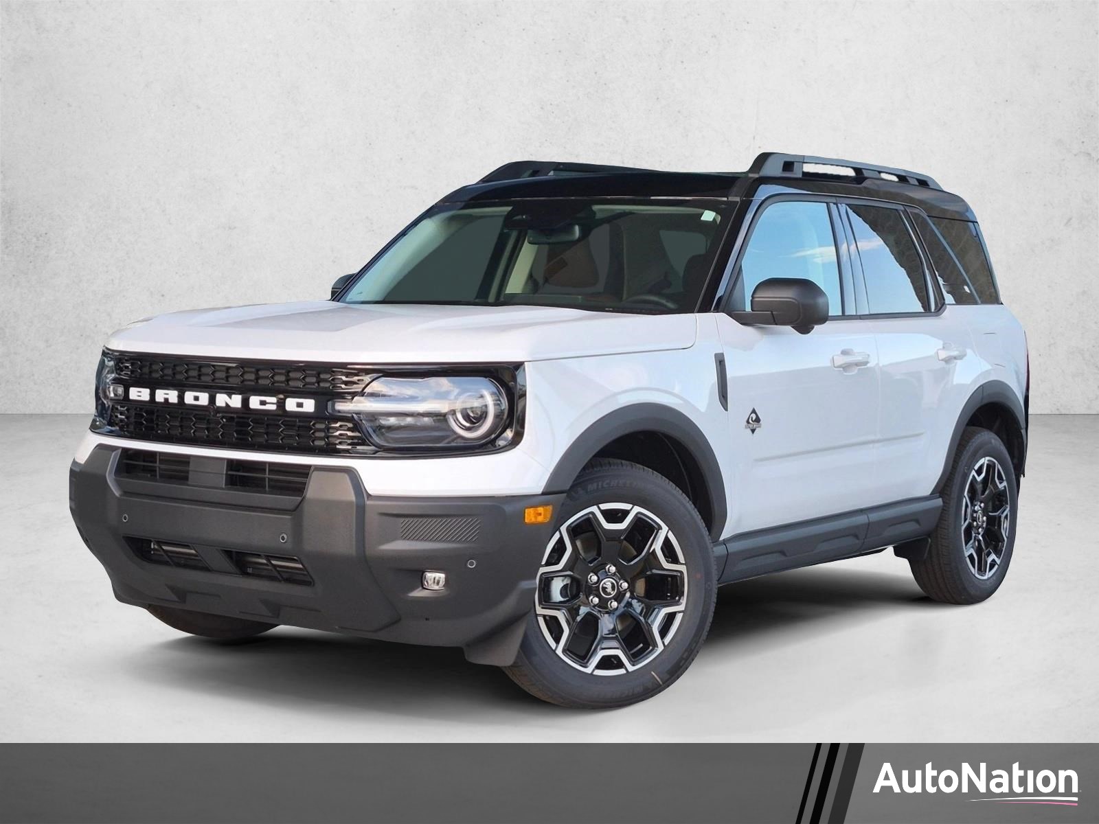  Ford Bronco Sport