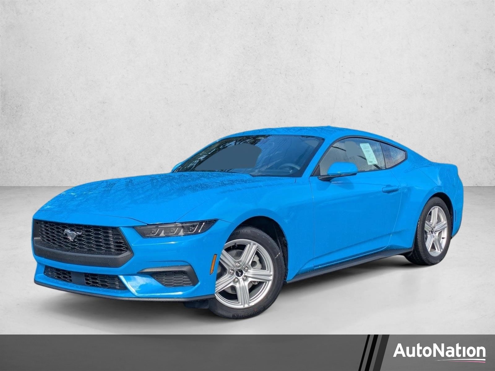 2026 Ford Mustang