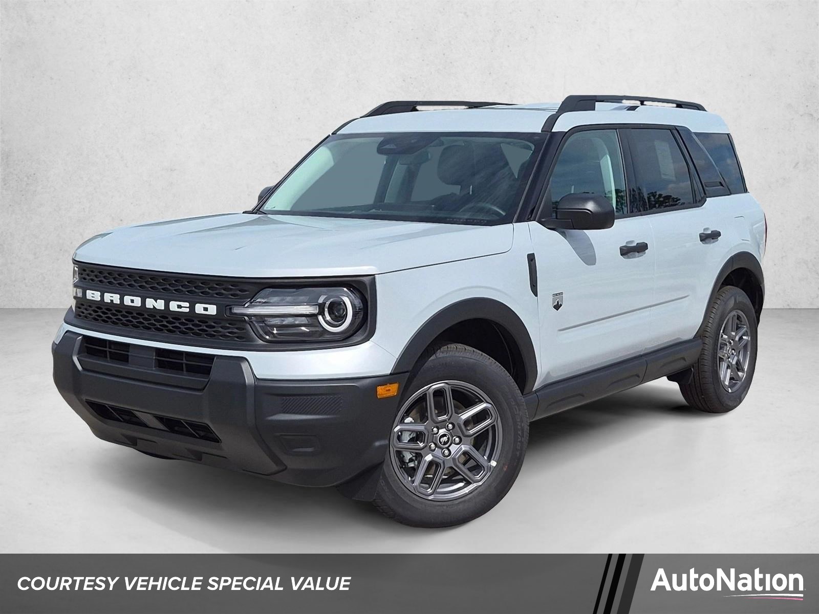  Ford Bronco Sport