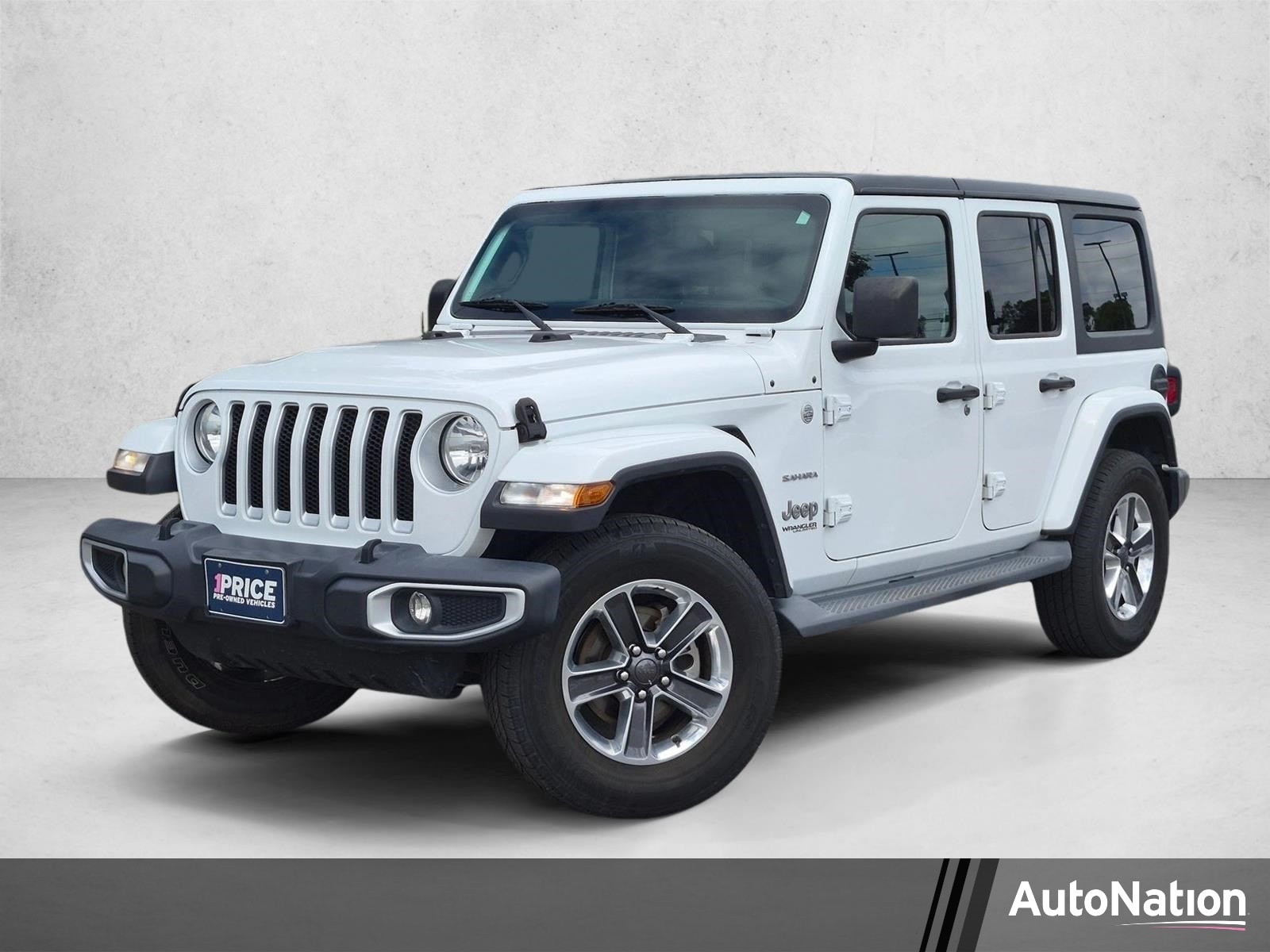 2019 Jeep Wrangler Unlimited