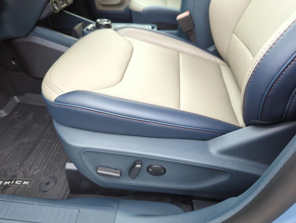 New 2026 Ford Maverick LARIAT Truck SuperCrew