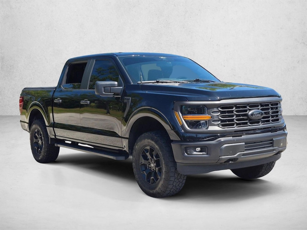 Used 2024 Ford F-150 STX Truck SuperCrew Cab