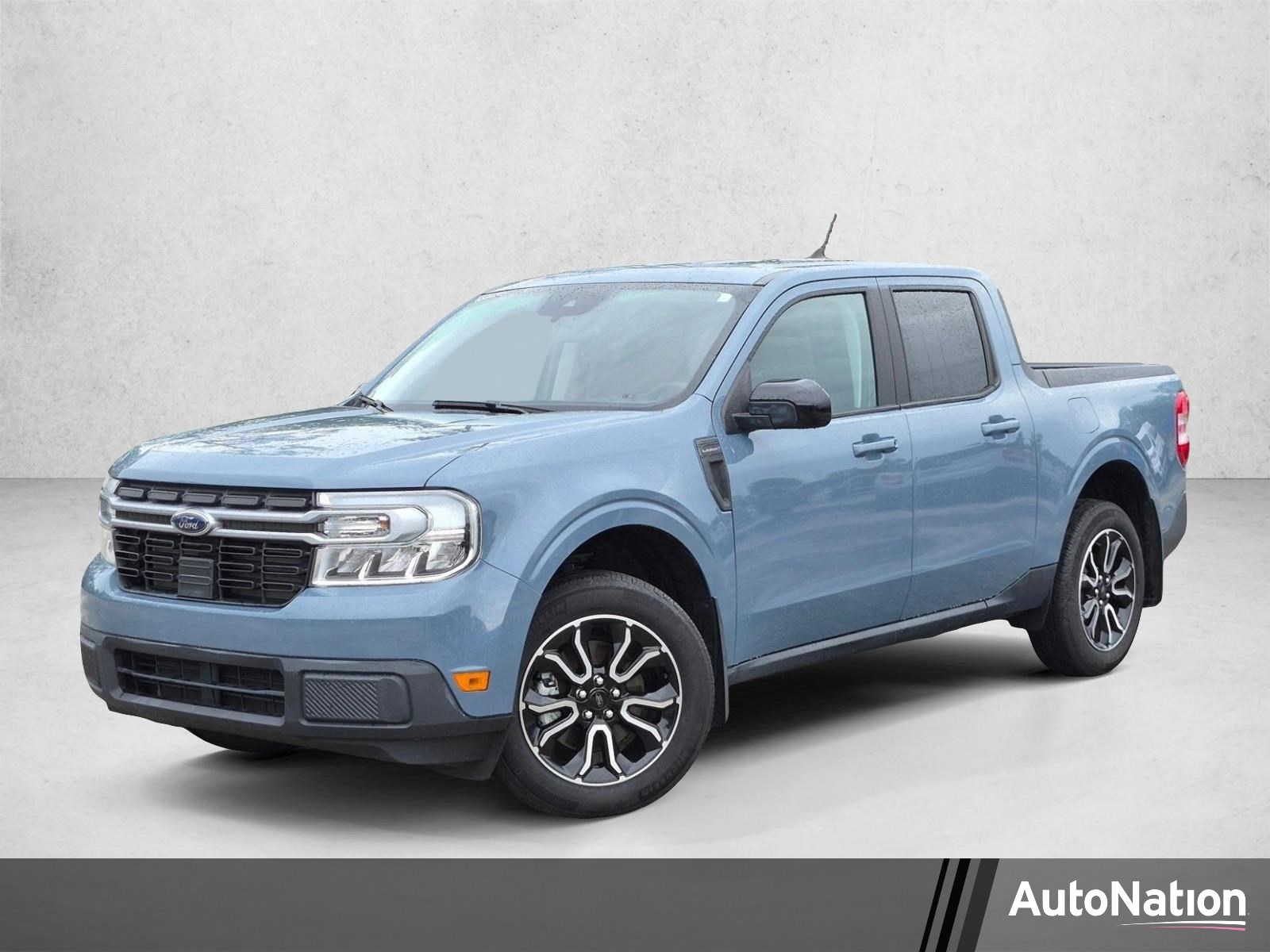 Used 2024 Ford Maverick LARIAT Truck SuperCrew