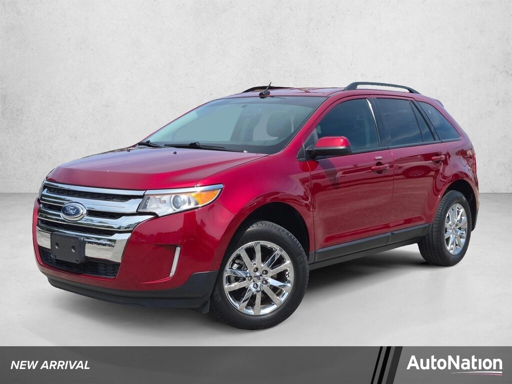 Used 2013 Ford Edge SEL SUV