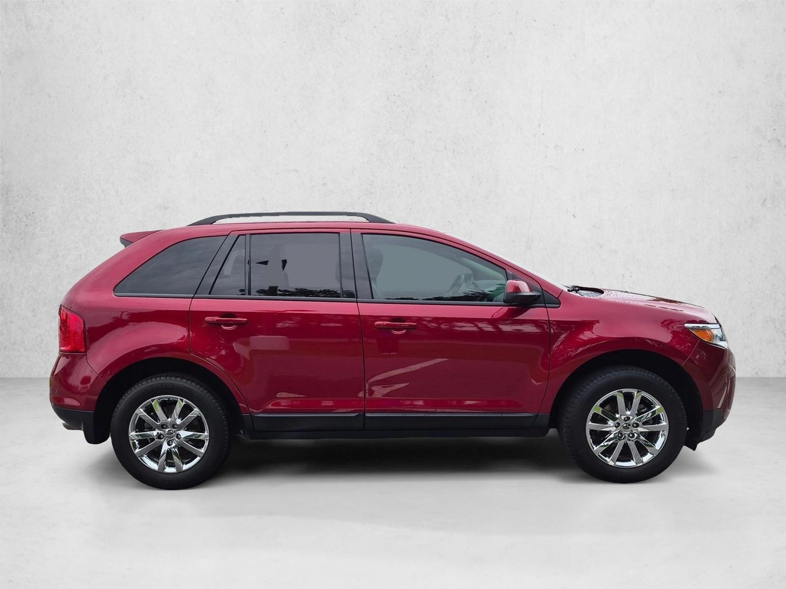 Used 2013 Ford Edge SEL SUV